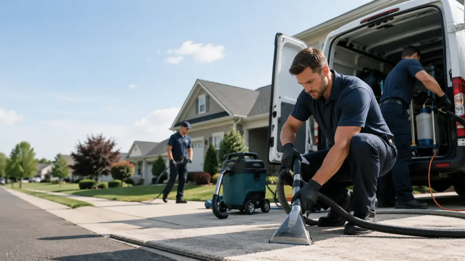 Pet Odor Removal service in Berlin, WI